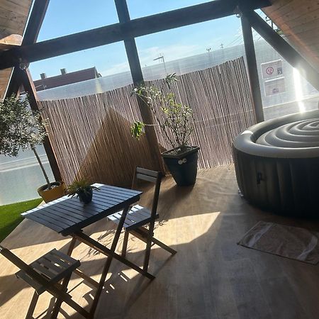 Nid De Cigogne Lägenhet Illhaeusern Exteriör bild